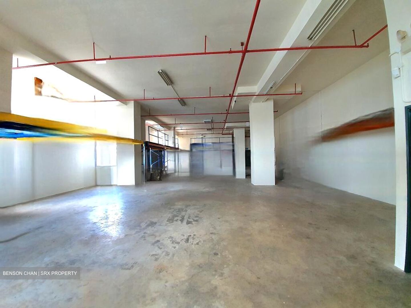 Elite Industrial Building I (D13), Factory #478960921